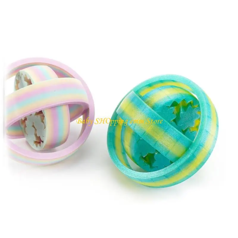 

23ГД сфера новизны гладких поверхностей для терапии рук 3Д напечатала сенсорную игрушку