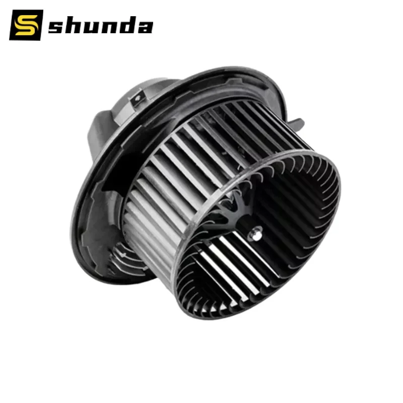 

64119227670 Двигатель фена переменного тока для BMW E81 E82 E87 E88 120i 130i E90 E92 E93 316 318 320 325i 330i 335i X1 E84 X3 F25 X4 F26 Z4