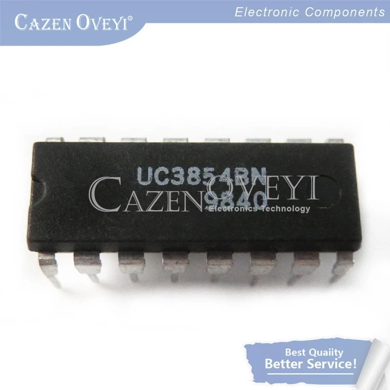 5pcs/lot UC3825N UC3825 UC3854BN UC3854 UC3846N UC3846 LA3600 3600 DIP-16