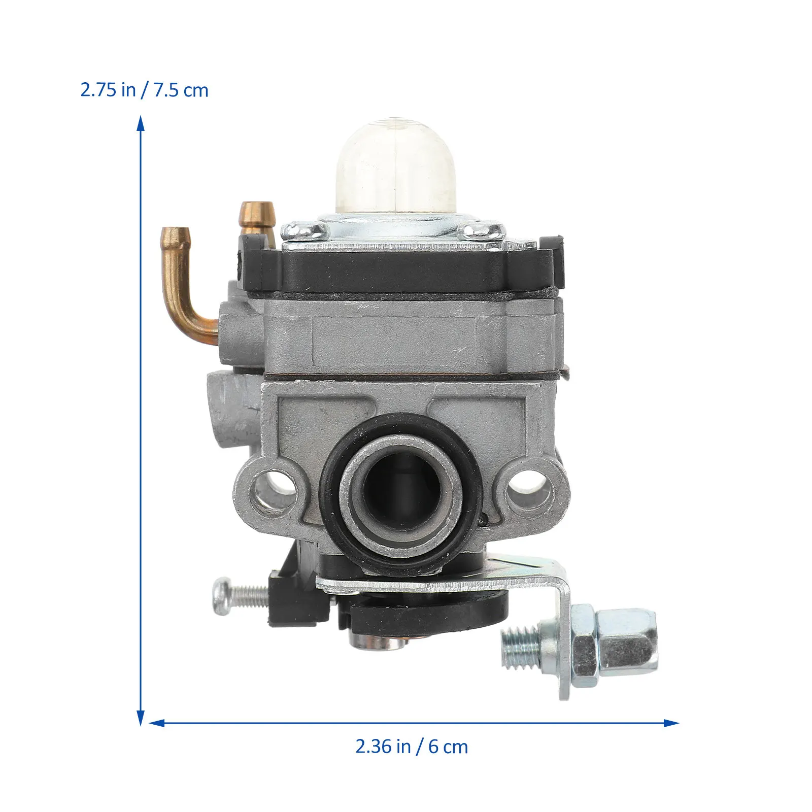 139 F Lawn Mower Grass Carburetor for Cratfsman Kit Garden Accessories Replacement Carburettor Mowers