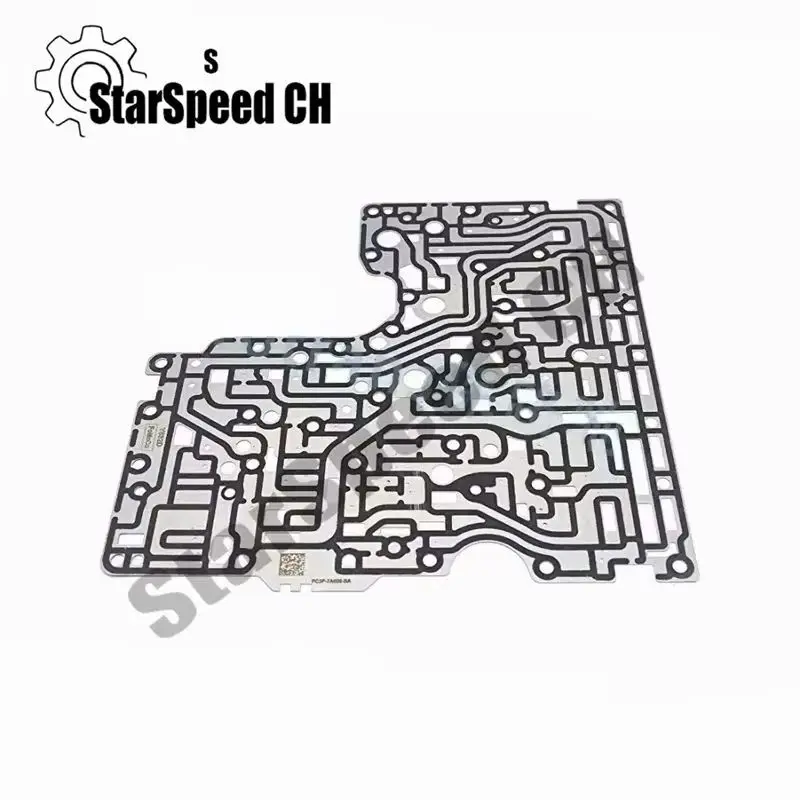 New 10R80 10-Speed Automatic Transmission Valve Body Spacer Separator Plate PC3P-7A008-BA Fits For Ford F250 F350