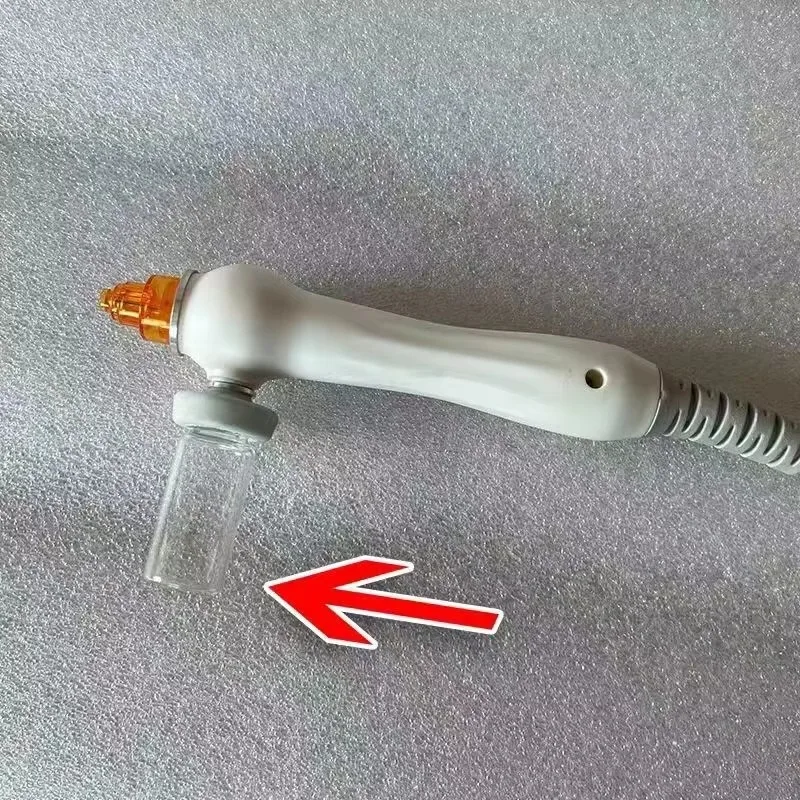 Various Hydrogen Small Bubble Atomization Instruments 10ml  Glass Bottle Accessories for Various types of atomizer handles