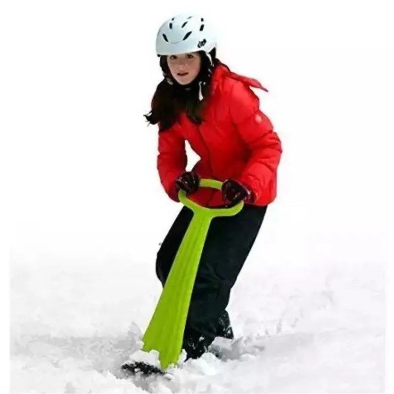 Outdoor Ice Skating Sled, Adult Ice Skating Sled, Plow Sled, Children's Ski Sled, Children's Snowboard, Foldable Sled