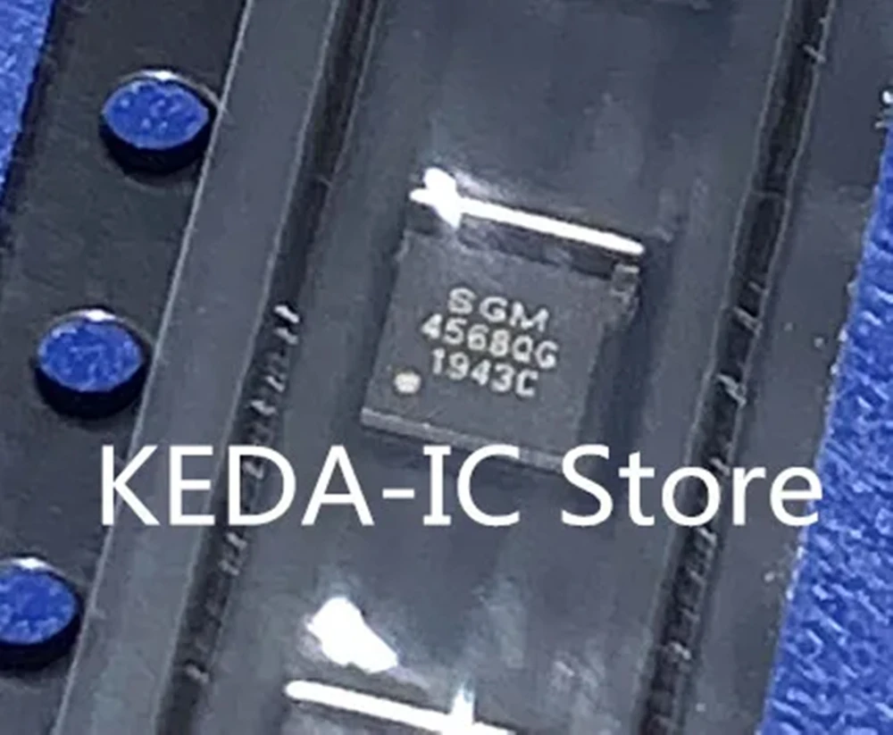 

5-100 шт./лот SGM4568YTQG20G/TR SGM4568QG TQFN-20L Новый оригинал