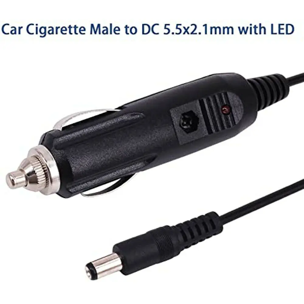12V Dc Car Charger …