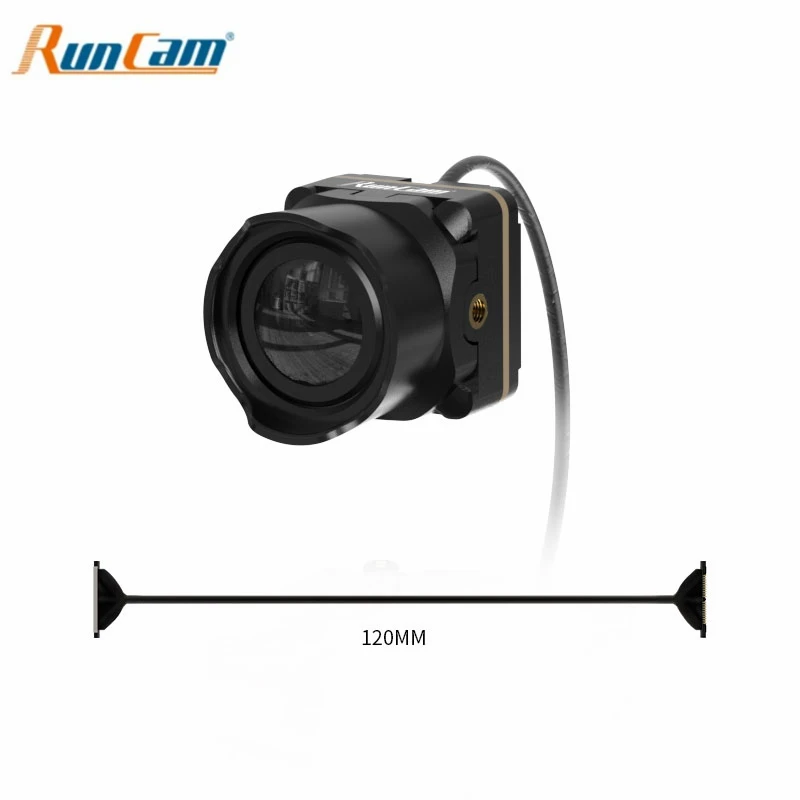 กล้องไมโครสำหรับโดรนดิจิตอล4:3 Runcam Link Wasp Digital HD FPV VTX ชิ้นส่วน DIY ขนาด120FPS