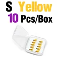 S Yellow
