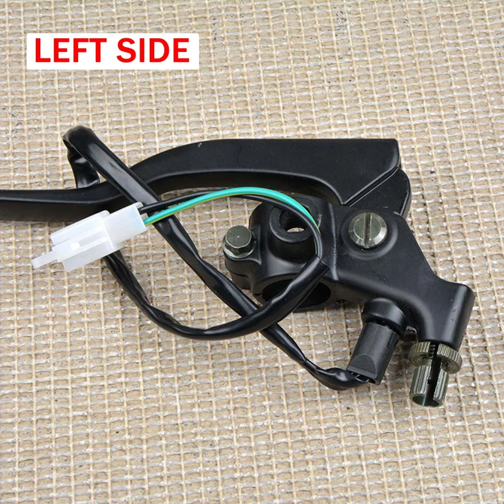 Motorcycle YBR125 Handle Brake Fluid Caliper Master for Yamaha 125cc YBR 125 Front Brake Lever Pump Hydraulic Pump Cylinder Assy