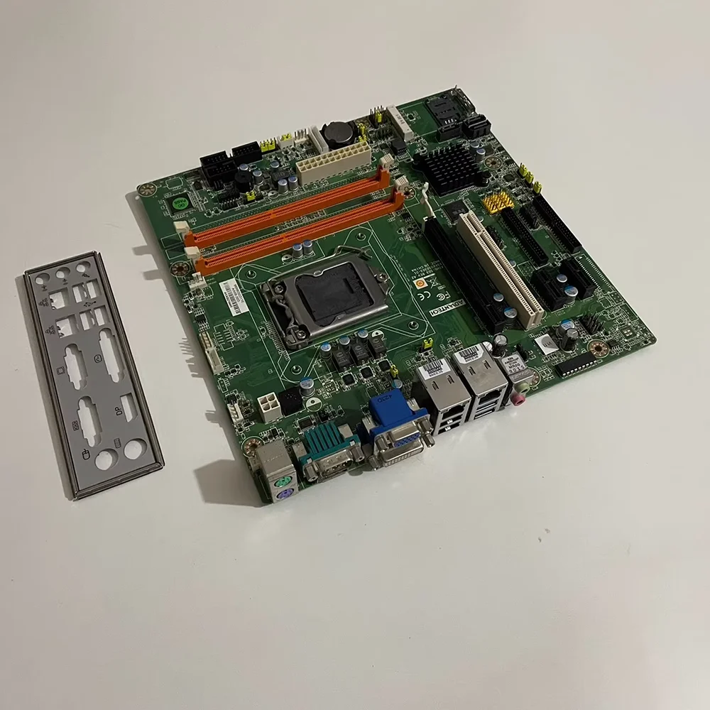 

AIMB-503 AIMB-503G2 REV.A2 Industrial Motherboard H81 Support 4 Generation CPUs