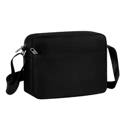 Men's Casual Messenger Bags Men's Shoulder Bag Casual Simple Crossbody Bag