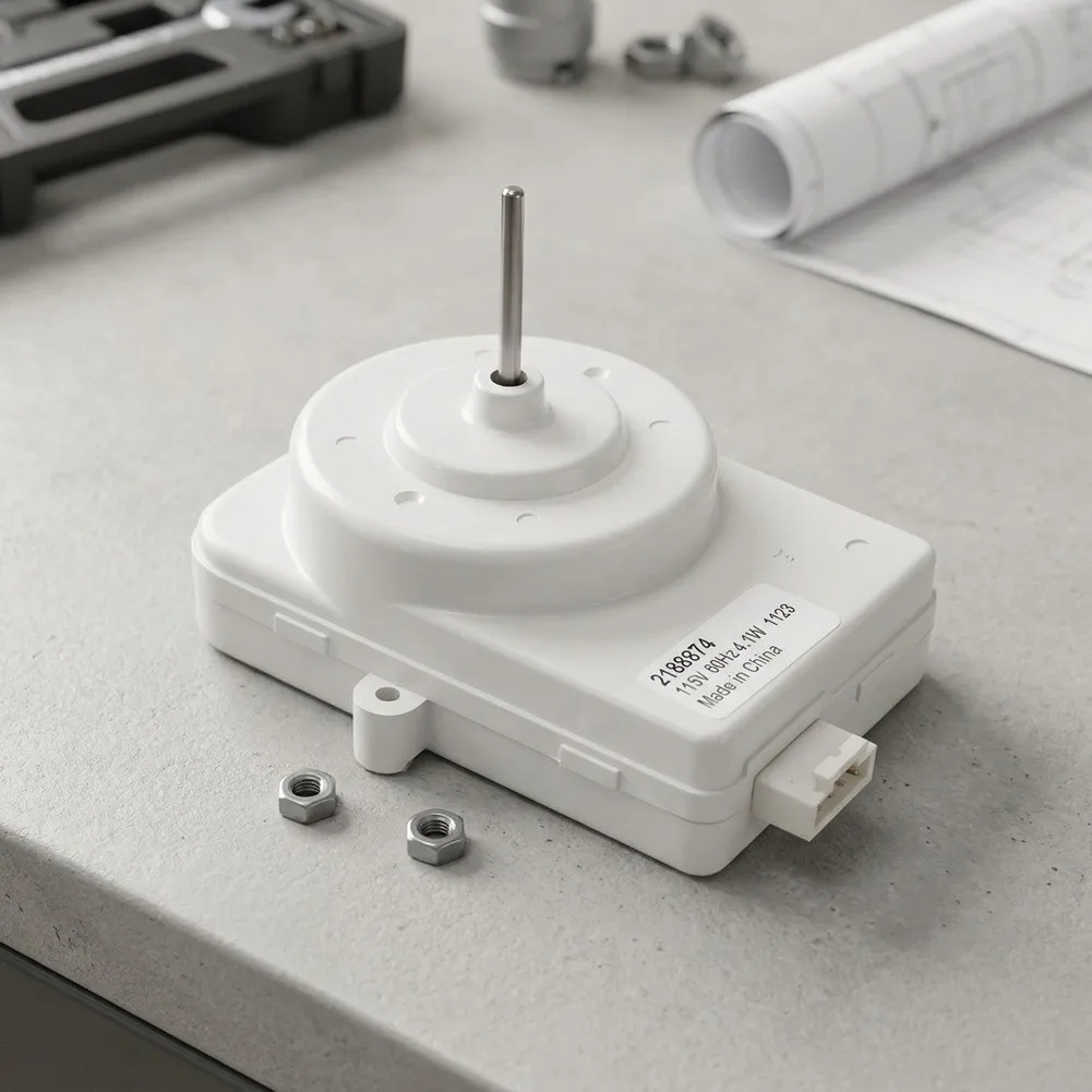 For Quiet Home Environment Brushless Dc Fan Motor Efficient Brushless Dc Motor Powerful Brushless Design For Refrigerator Fans