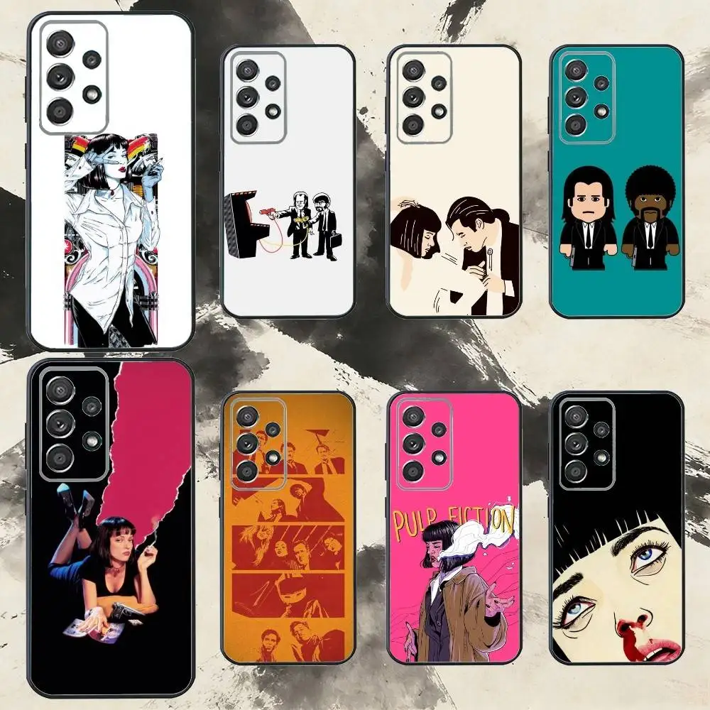 P-Pulp F-Fiction Ar… - image