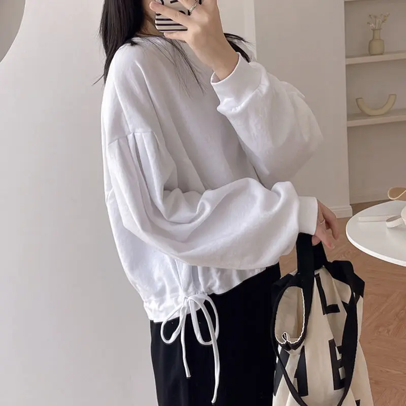 Felpe da donna Top con bottoni oversize Pile di Halloween Ragazze 2025 Design Stile primaverile Vestibilità ampia Alla moda Confortevole