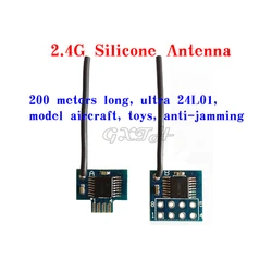 XY-WA XY-WB PCB Solder 2.4G 3.3V Wireless Transceiver Module Better Than NRF24L01 Long-distance Communication For Arduino STM