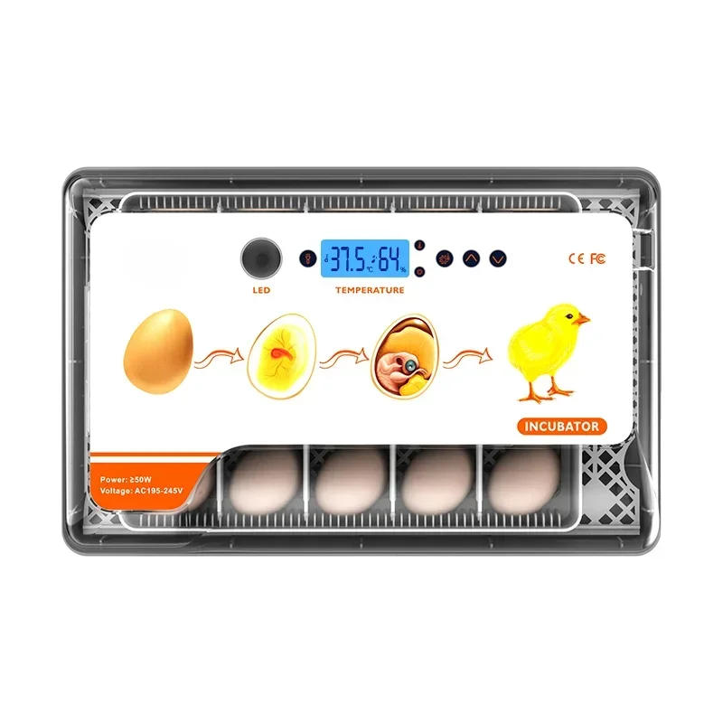 cross-borderHot Product 20 egg incubators fish goose spare parts for sale