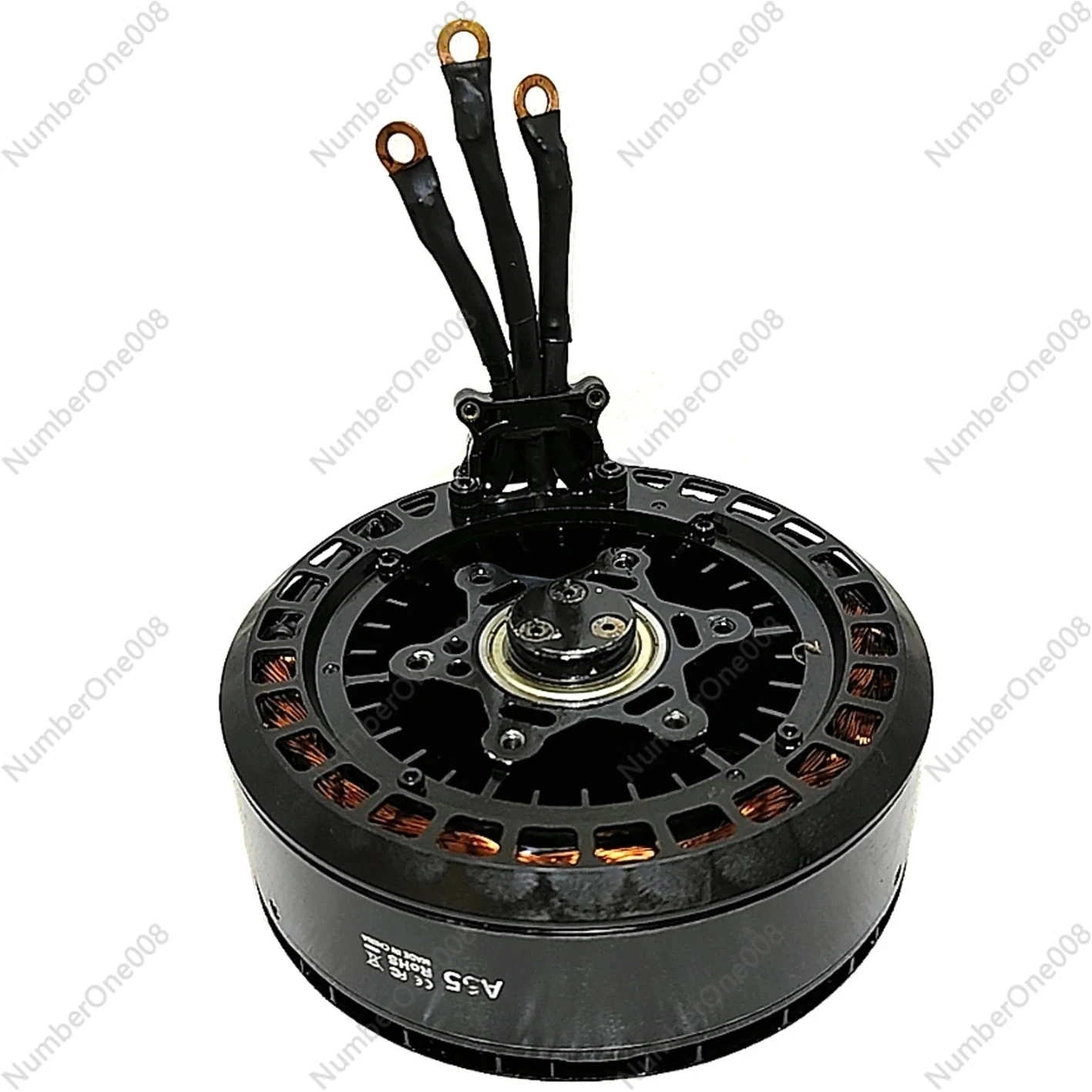 طائرة بدون طيار A55 مستعملة بدون فرش، طائرة 55 كجم، محرك خارجي بدون مستشعر، محرك بدون فرشاة، طائرة Uaw EVTOL