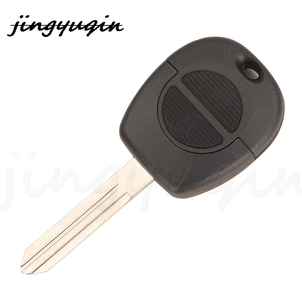 jingyuqin 28268-8H700 Pilot zdalnego sterowania 2BT 433MHz do Nissana Patrol Navara X-Trail Serena Primera Micra Almera bez chipa