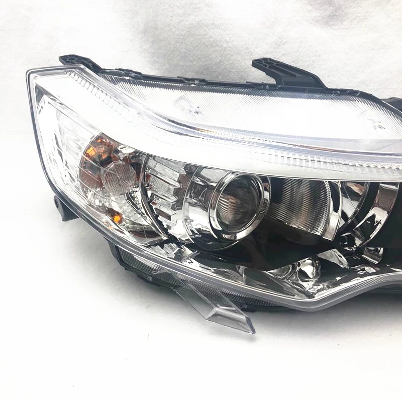 1pcs car bumper haval GWM headlamp Hover Greatwall Voleex C20R  headlight car accessories head lamp hover Voleex fog lamp