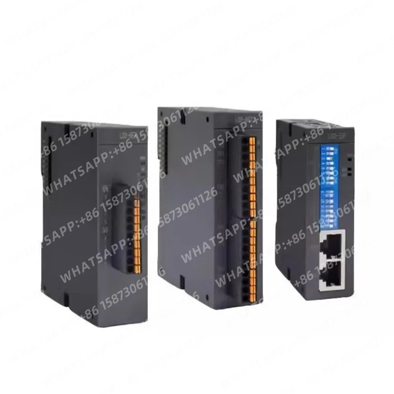 Controller Logico Programmabile L02 Monitor Plc Moduli Analogici Digitali Estensibili Modulo Di Alimentazione Modulo Di Espansione