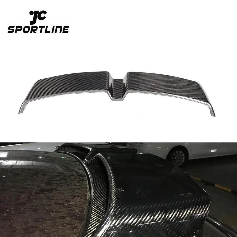 

R18 Style Carbon Fiber Back Window Spoiler For Audi A1 X8 10-16
