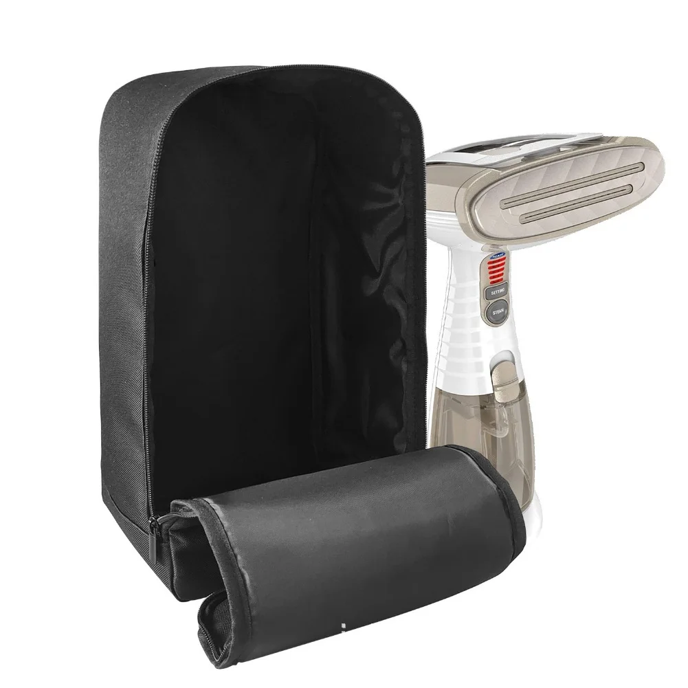 For Clothes Steamer Travel Bag with Buckle Strap for Storing Handheld Steam Irons and Travel Accessories During Trips