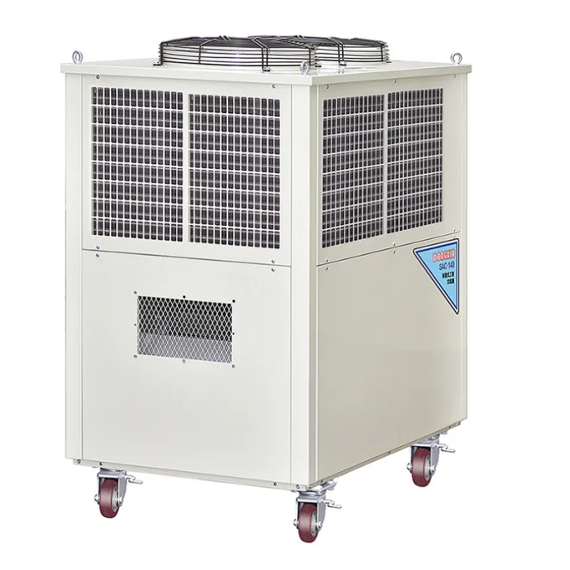 Winter and summer large industrial air conditioner SAC140 post cooling