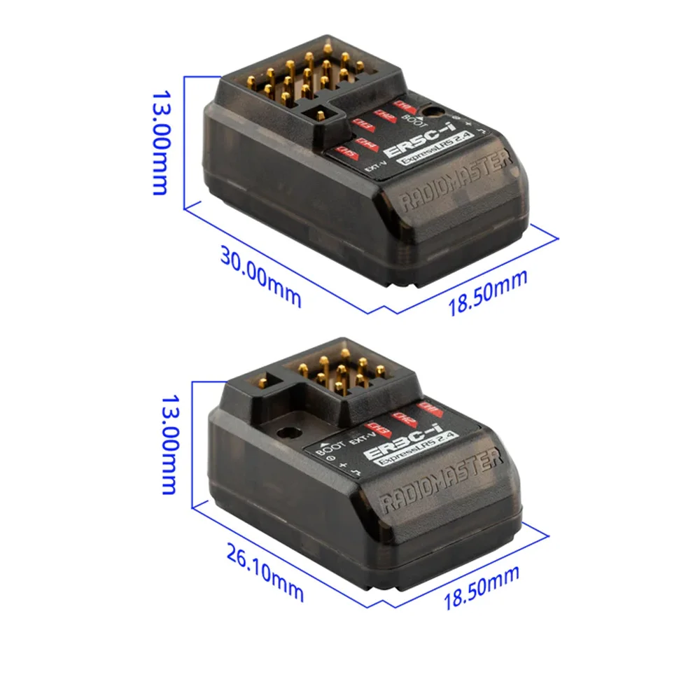 Radiomaster ER3C-i /ER5C-i 2.4GHz ELRS PWM Receiver