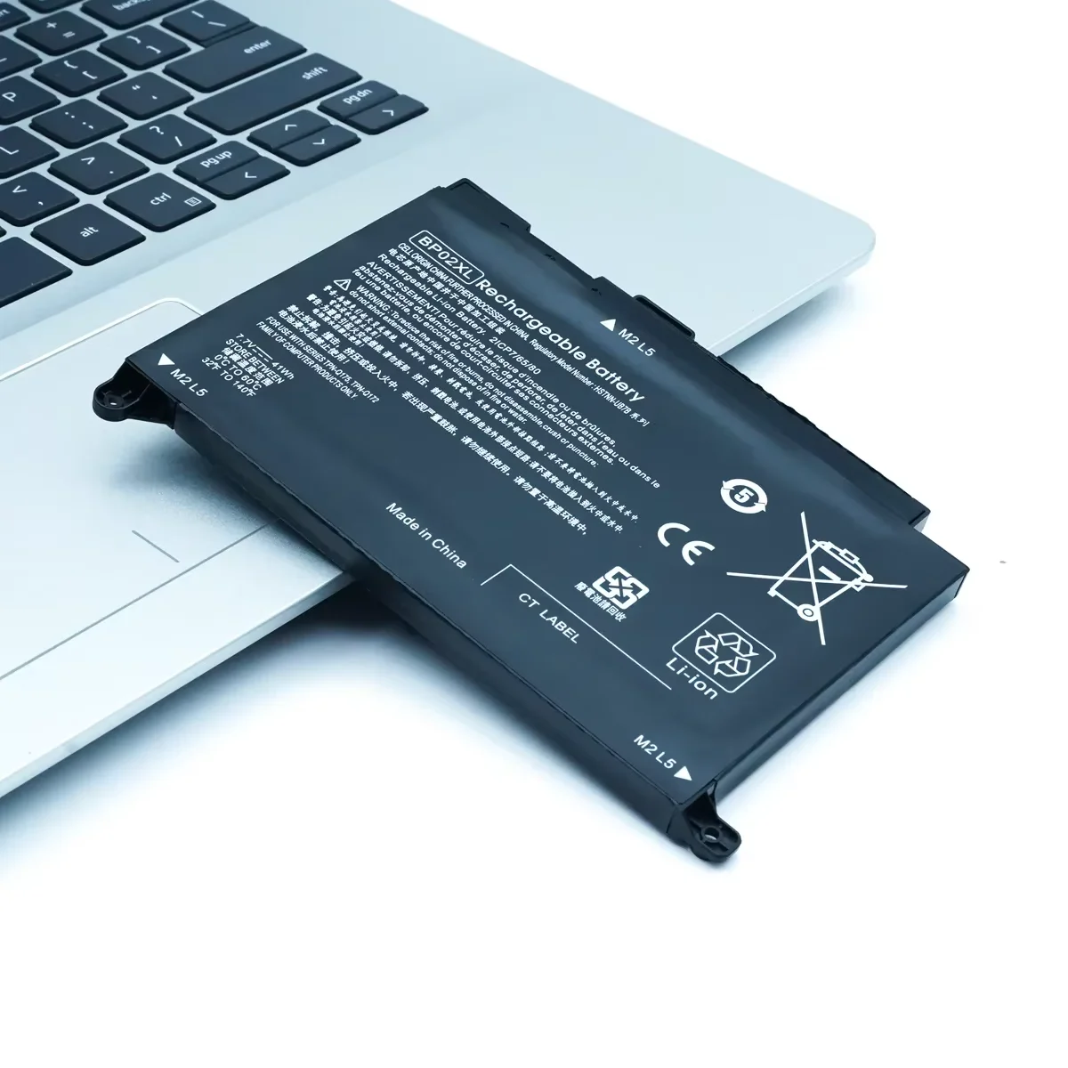 

NEW BP02XL Laptop Battery for HP Pavilion PC 15 15-AU Model 849909-850 849569-421 HSTNN-LB7H TPN-Q172 HSTNN-UB7B in Stock