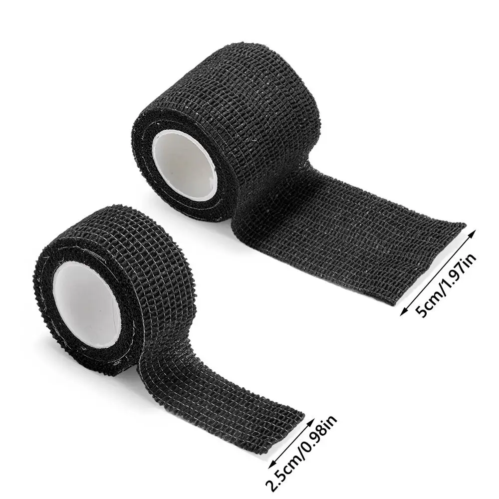 Breathable Elastic Bandage Flexible Tattoo Equipment Palms /Wrists Sport Wrap Tape Self Cling Anti Slip and Shock-absorbing