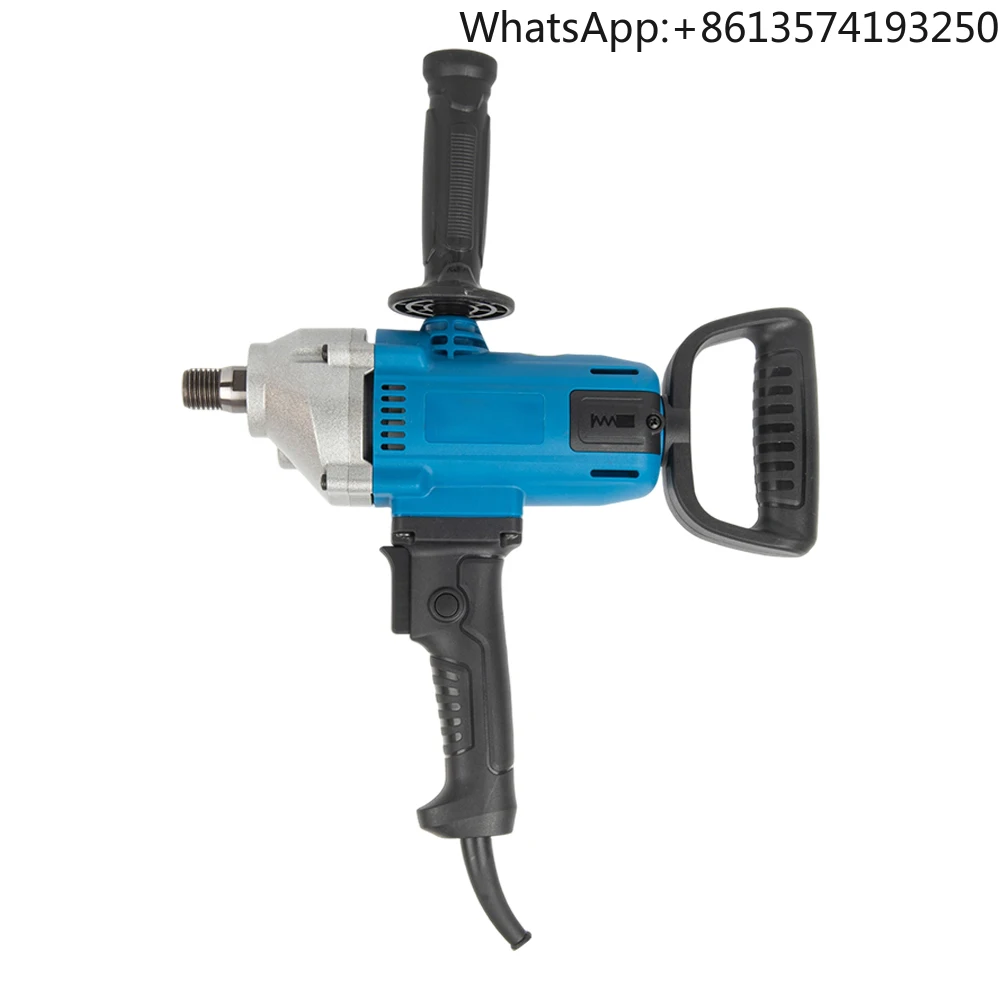 

High-Speed Heavy Duty Portable Handheld Drill Corded Power Source with Customization Options