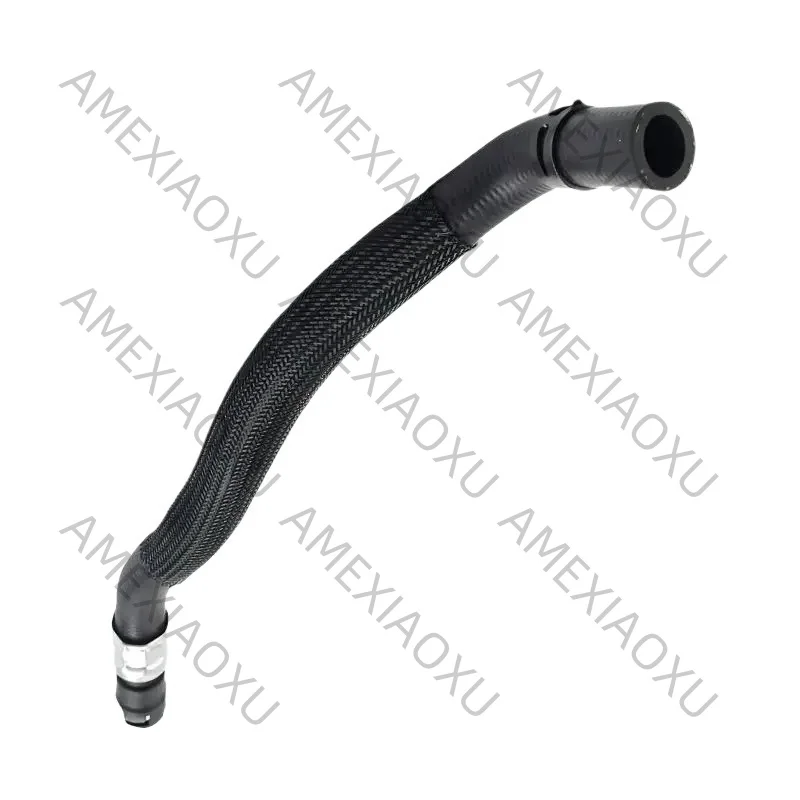 New Engine Thermostat Radiator Water Bypass Hose Coolant Pipe Black Rubber For Land Rover Range Rover Sport L494 2.0 204PT AMEXI