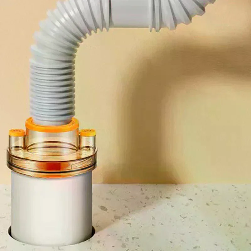 Drainer Floor Drain Plug Anti Odor Filter Core Sealing Floor Drain Deodorant Kitchen Sewer Pipe Sealing Ring Washing Machine