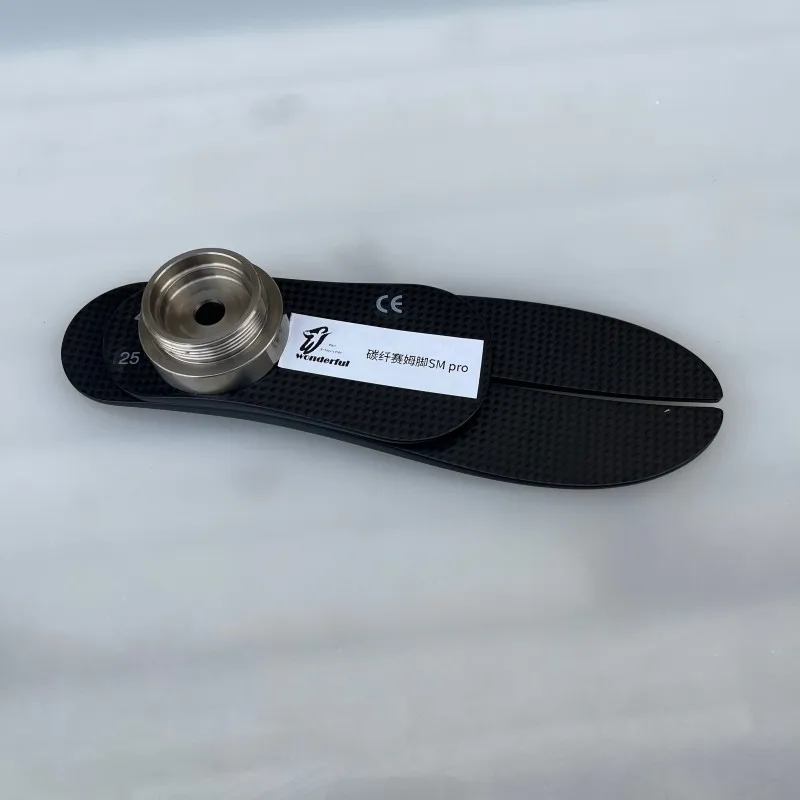 Carbon Fiber Artificial Foot Syme Foot