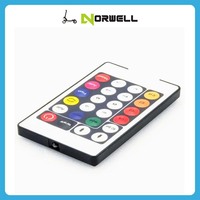 Original Minimotors Remote Control Parts for Dualtron scooter pole light remote control