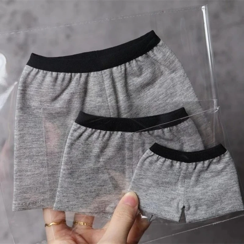 

New 1/3 1/4 Doll's Clothes Underwear Shorts for 45/60/65/68/70/75cm Bjd Doll Dress Up Toys Play House Doll Accessories, No Doll