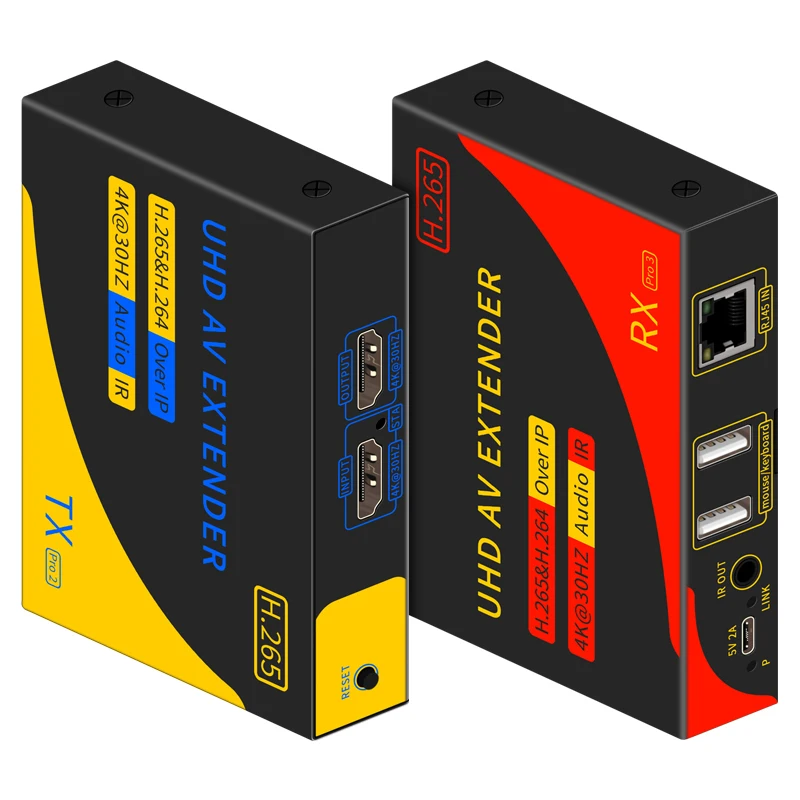 4K 200M Kvm Extende… - image