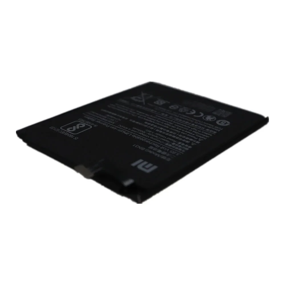 Batería 100% Original de 2025 años para Xiaomi Redmi Note 5A Pro / 6 Pro / 7 Pro / 8 Pro 8T 7Pro Mi 5X A1 Y1 Lite S2 batería de teléfono