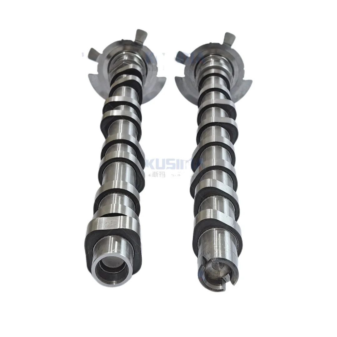 M274 Intake Camshaft Exhaust Camshaft Engine Parts for Mercedes Benz 274 910 1.6L 274 920 2.0L OE 2740500401 2740500101