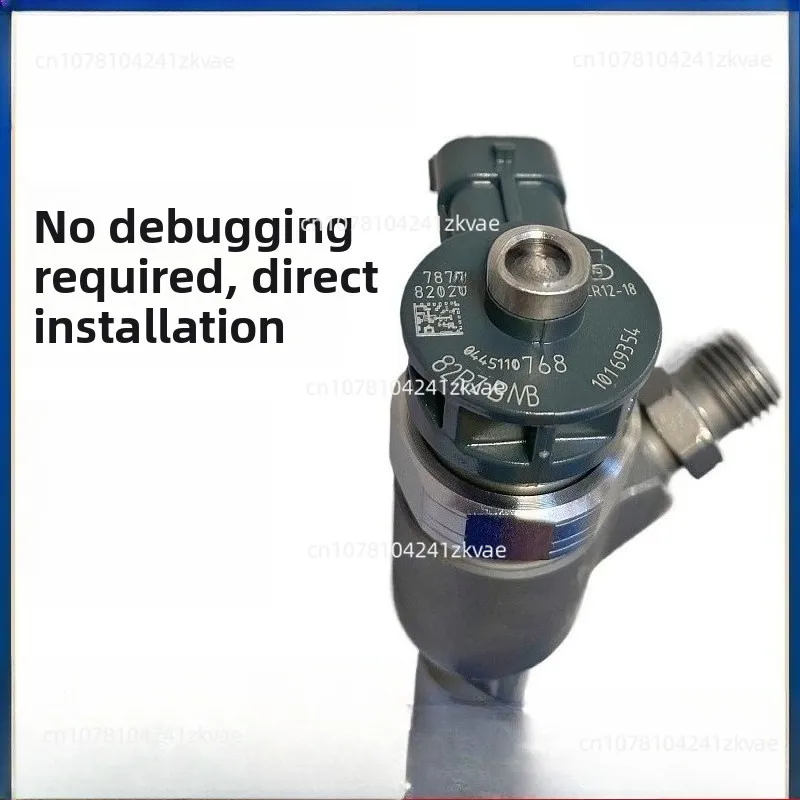 Iniettore 0445110768 Iniettore diesel 10169354YND19TCL