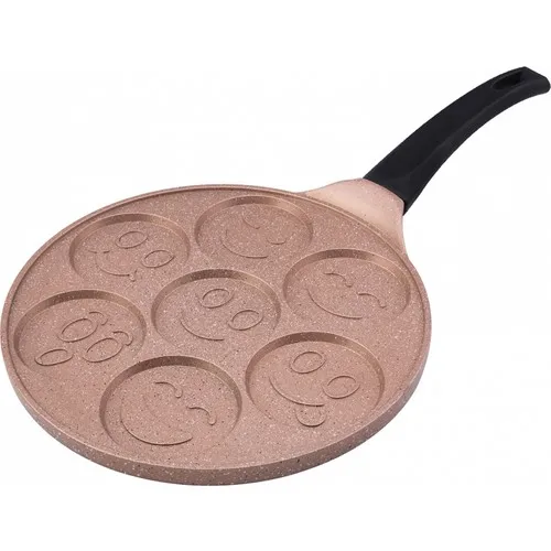 Emsan Smile Coffee 26 cm Pancakes Pan