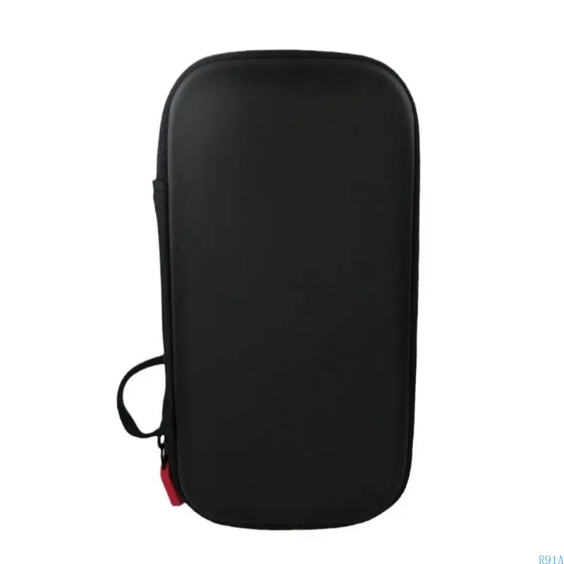 Estuche portátil R91A para cubierta bolsa almacenamiento consola juego bolsillo retroidal