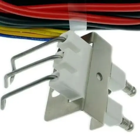 Infrared Burner Igniter 220V For Pulse Ignition Controller With Ignition Needle GMP-688 Model For Pulse Ignition Controller