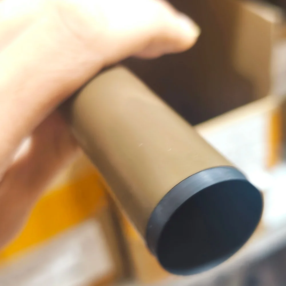 2pc-日本製-rm2-1256-000-rm2-1257-定着フィルムスリーブ-hp-m607-m608-m609-m610-m611-m612-m631-m632-m633-m634-m635-m636用