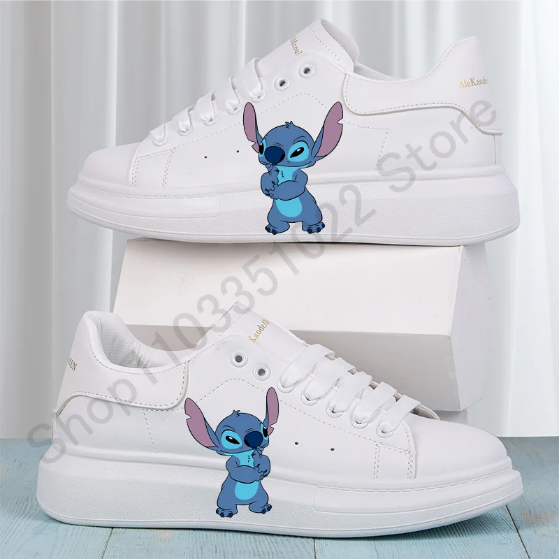 Рисунок 3 - Спортивная обувь Disney Stitch
