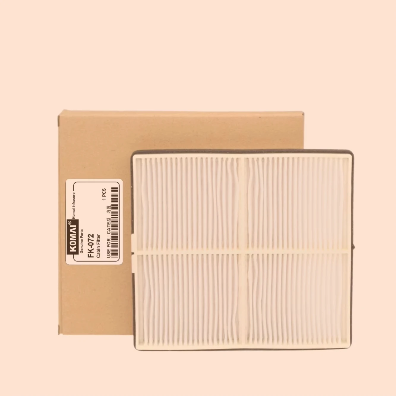 

For Compatible with China Factory SC90287 PA30115 External Cabin Air Filter 51186-42000 51186-42300