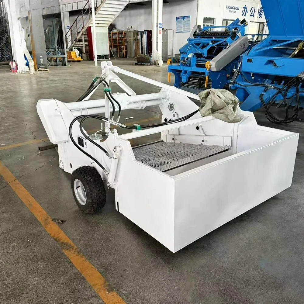 Beach Washer, Scenic Beach Garbage Pickup Machine 110cm Beach Washer