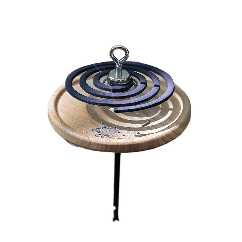 

Outdoor Camping Summer Mosquito Incense Plate