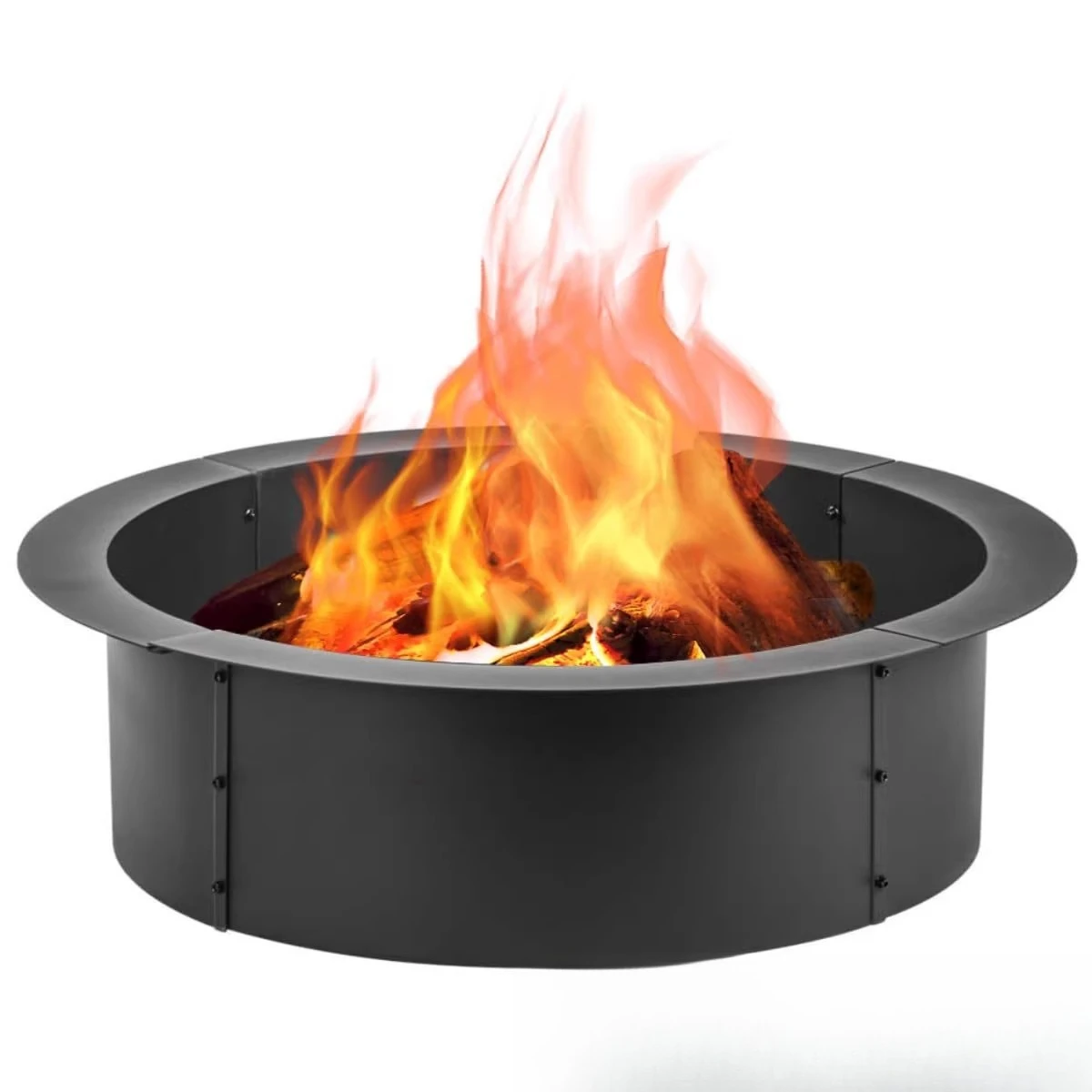 Outdoor Camping Firewood Artifact Large Portable Smokeless Courtyard Smokeless