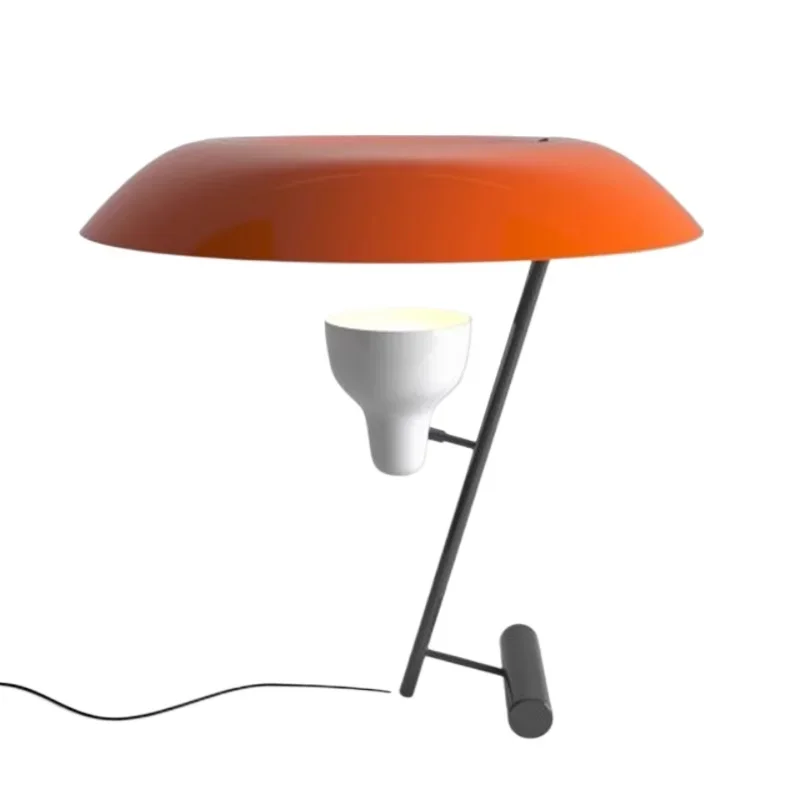 

Simple and creative living room study bedroom bedside lamp, Nordic model room hotel decorative desk lamp