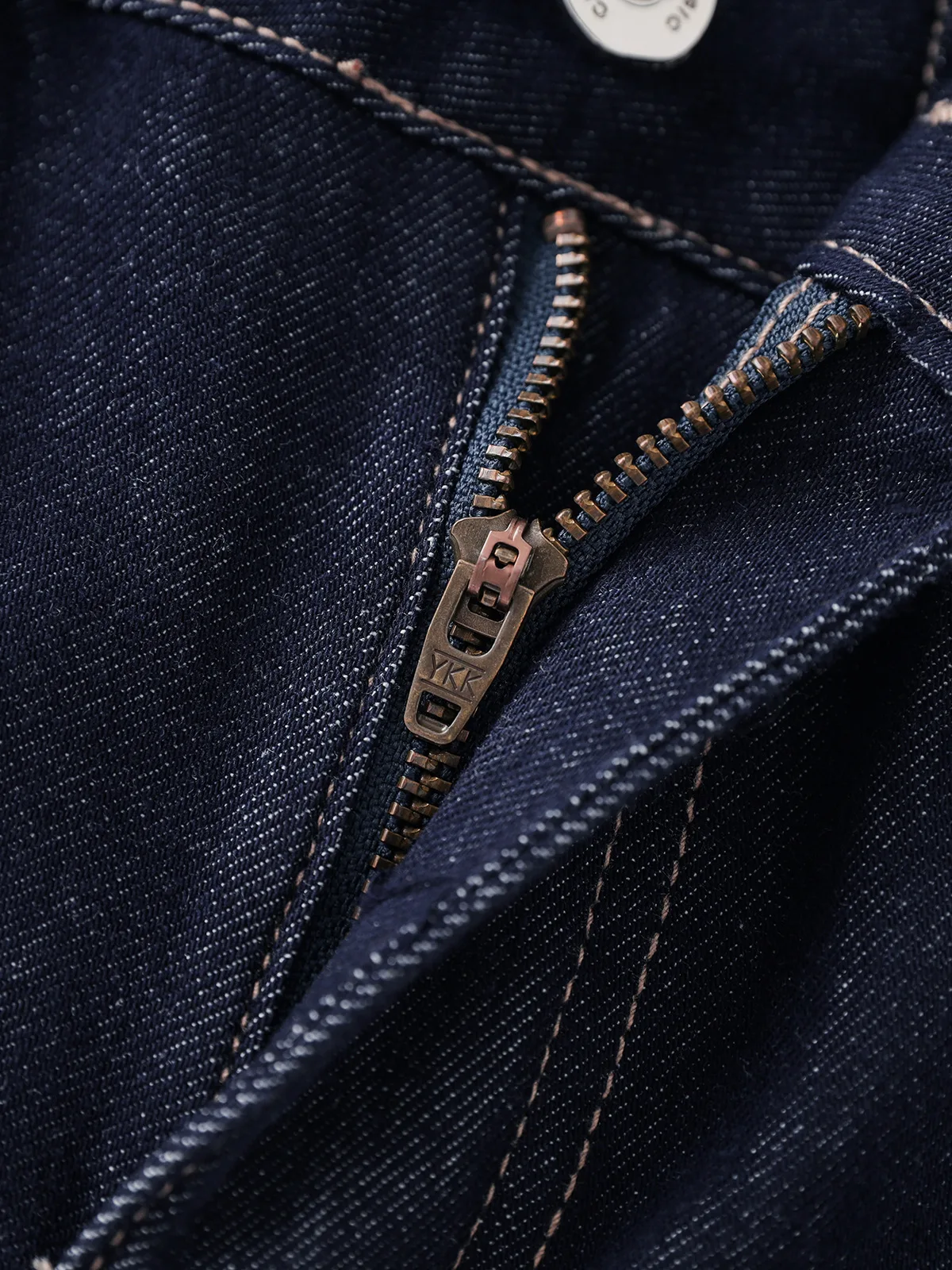 ZJYT Women Fashion Flare Pants Cotton Jeans Vintage Blue High Waist Casual Streetwear Full Length Denim Trousers Female